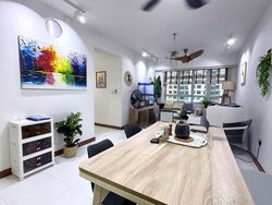 Blk 636C Senja Parc View (Bukit Panjang), HDB 4 Rooms #556156071